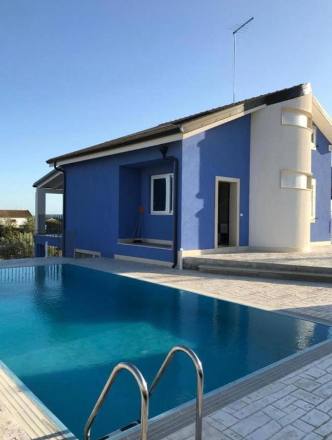 Villa Chiara Pozzallo Exterior foto