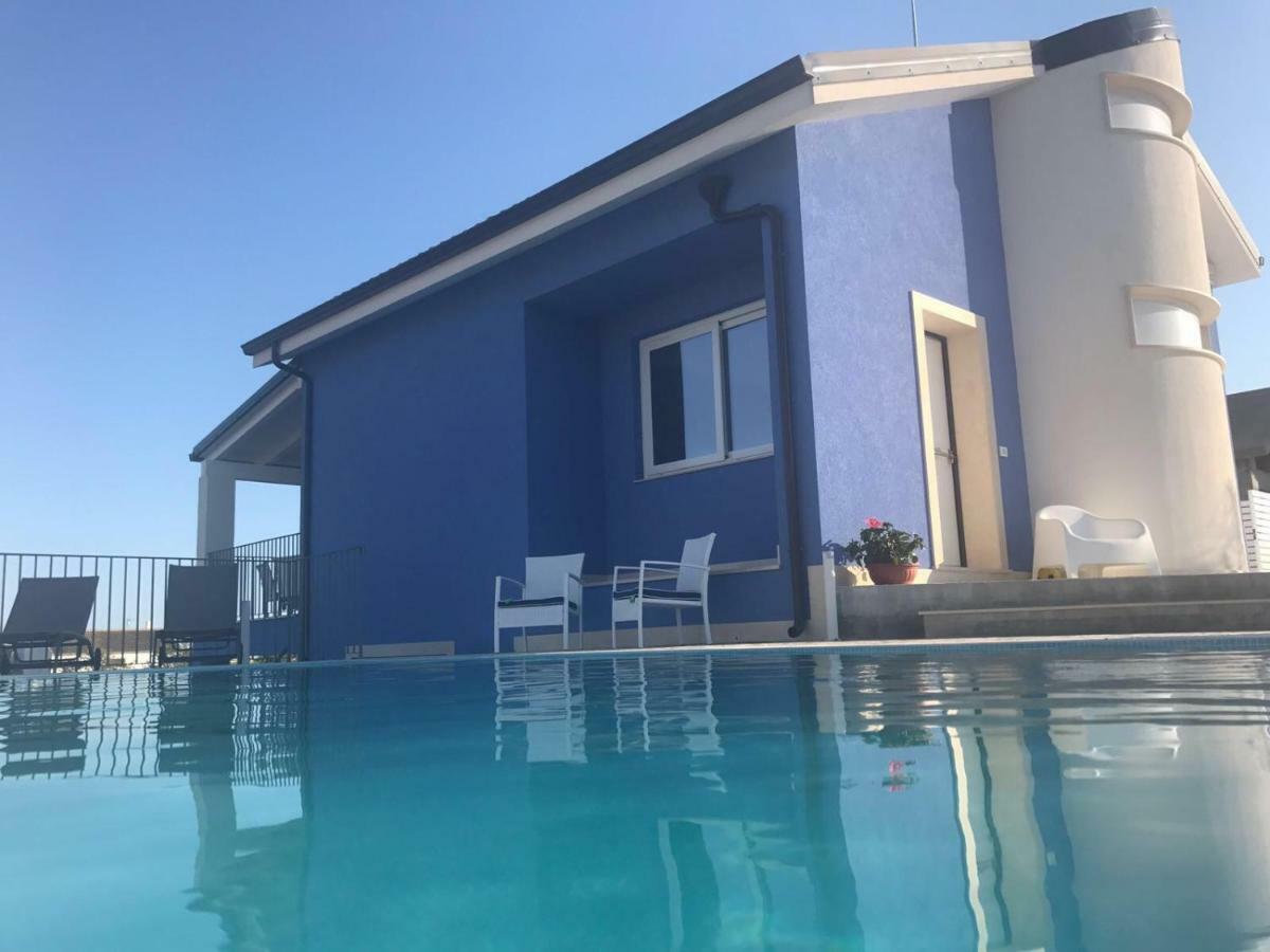 Villa Chiara Pozzallo Exterior foto